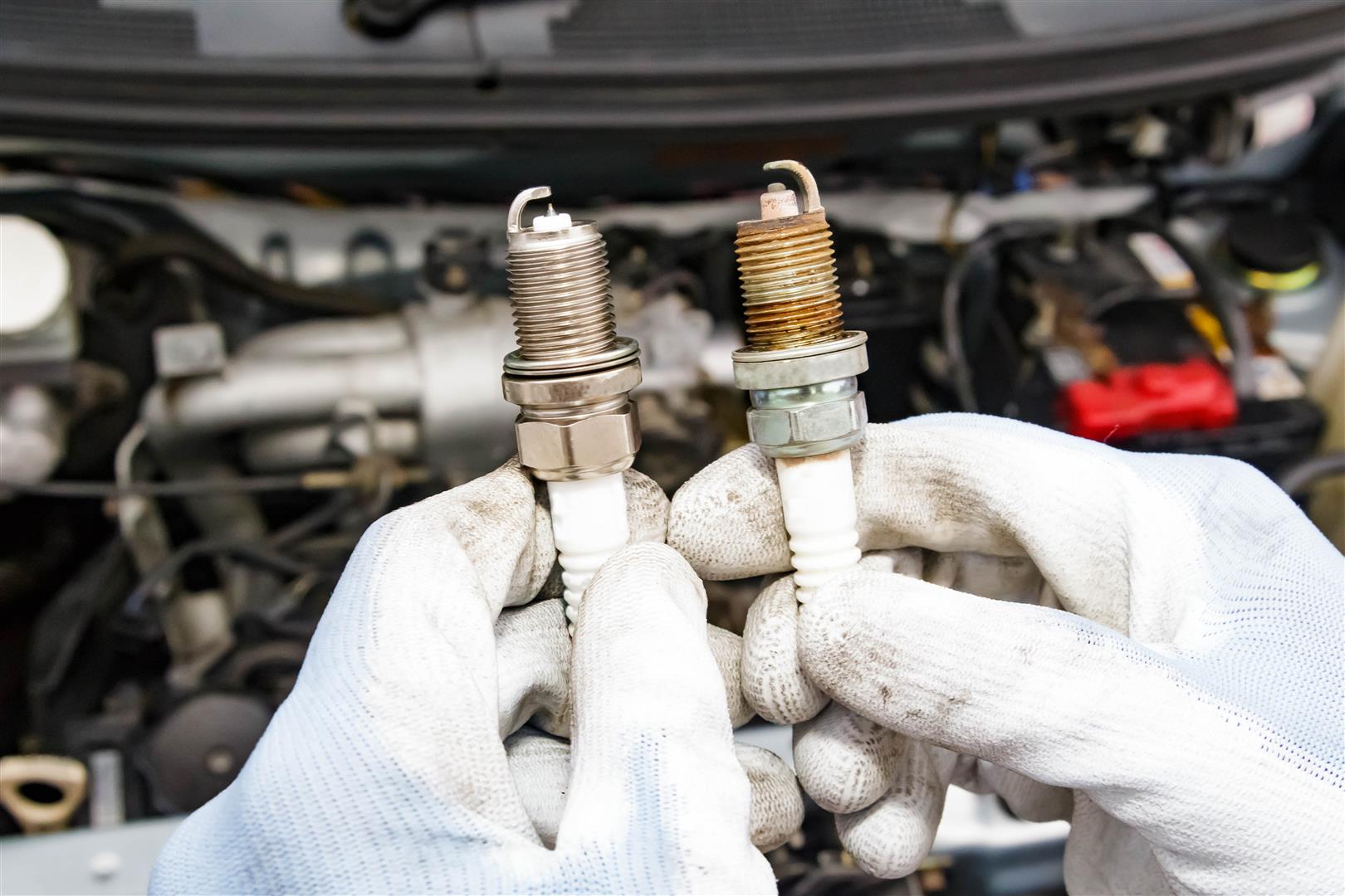 When Should I Change Spark Plugs