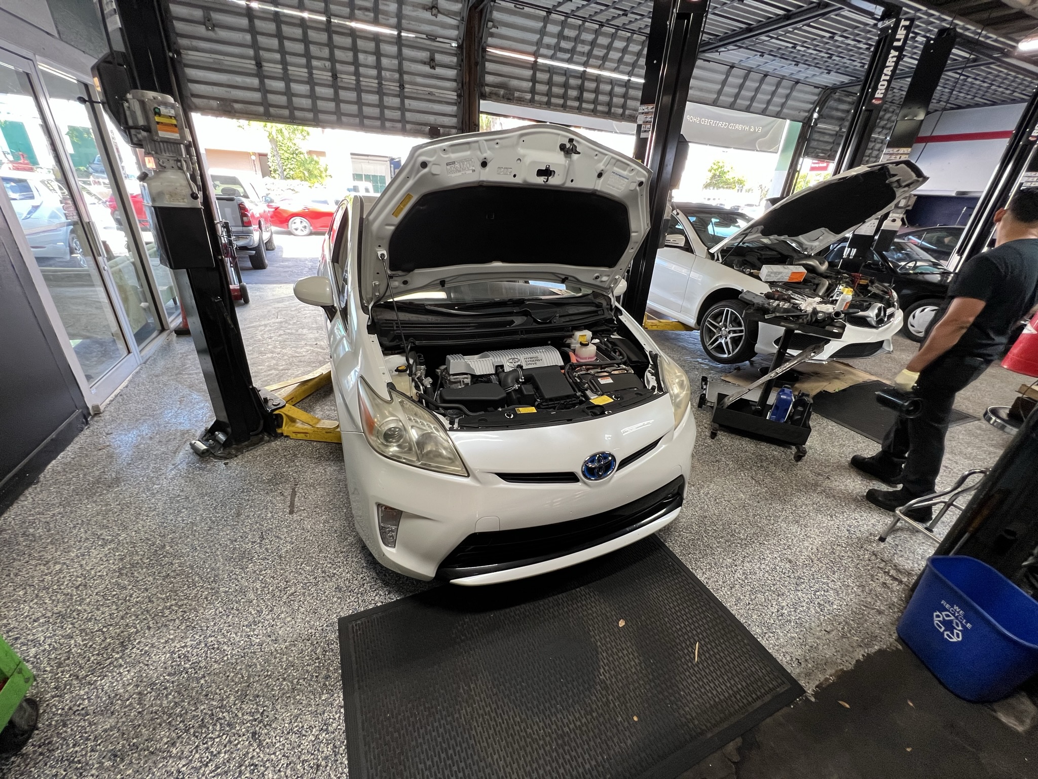 Toyota Repair and Services in Miami, FL | Green's Garage
