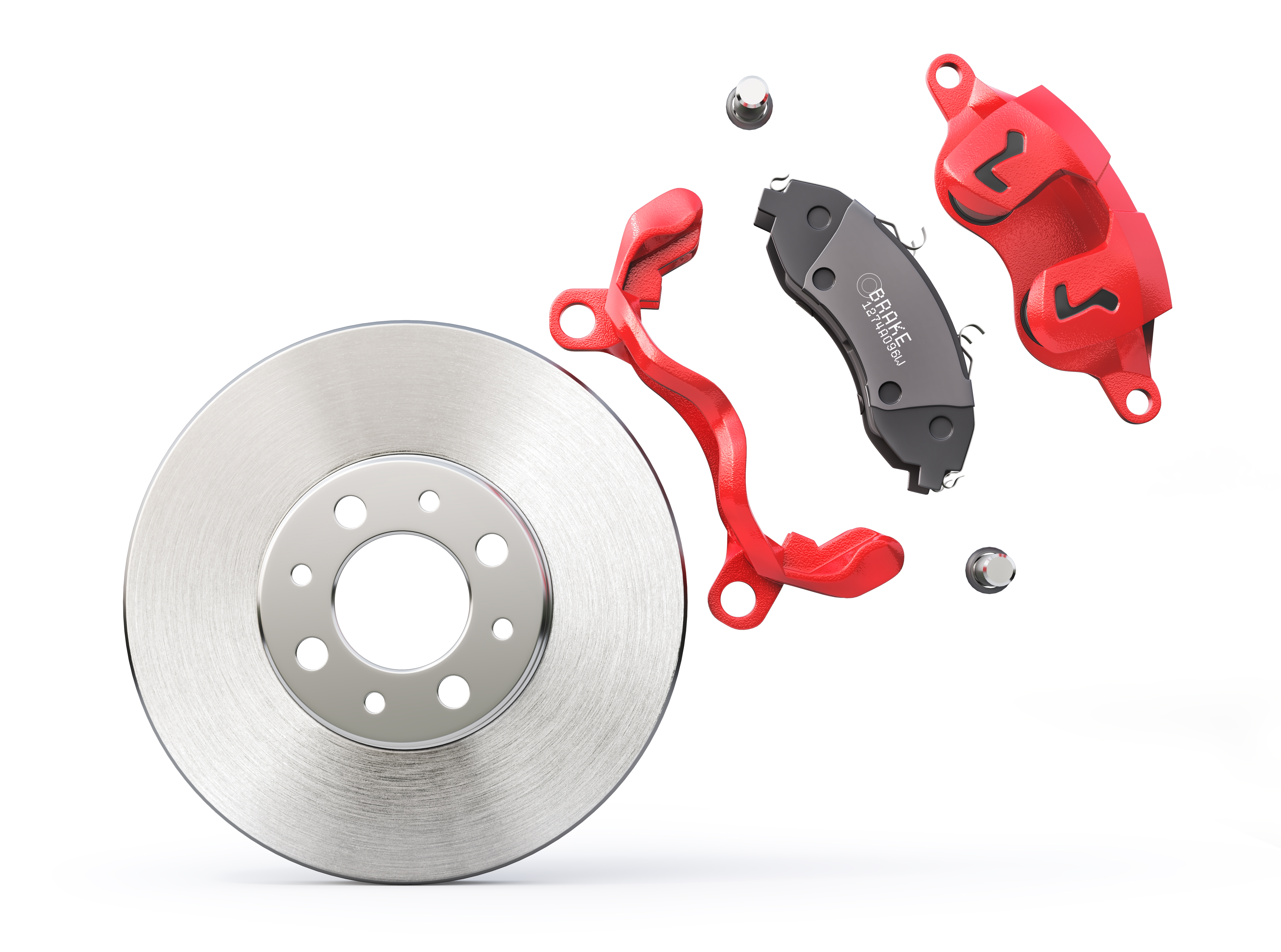 Warning Signs That You Need New Brake Pads and Rotors