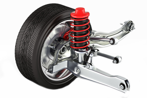 Steering and Suspension | Green's Garage
